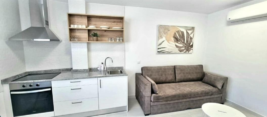 Cardon Jandia 2A Apartment Morro Jable  Ngoại thất bức ảnh